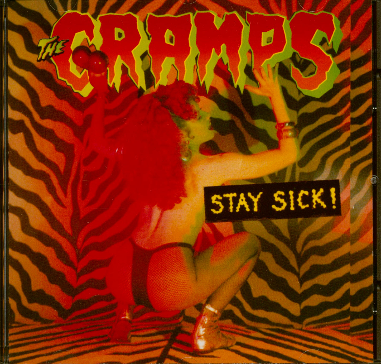 The Cramps - Stay Sick
