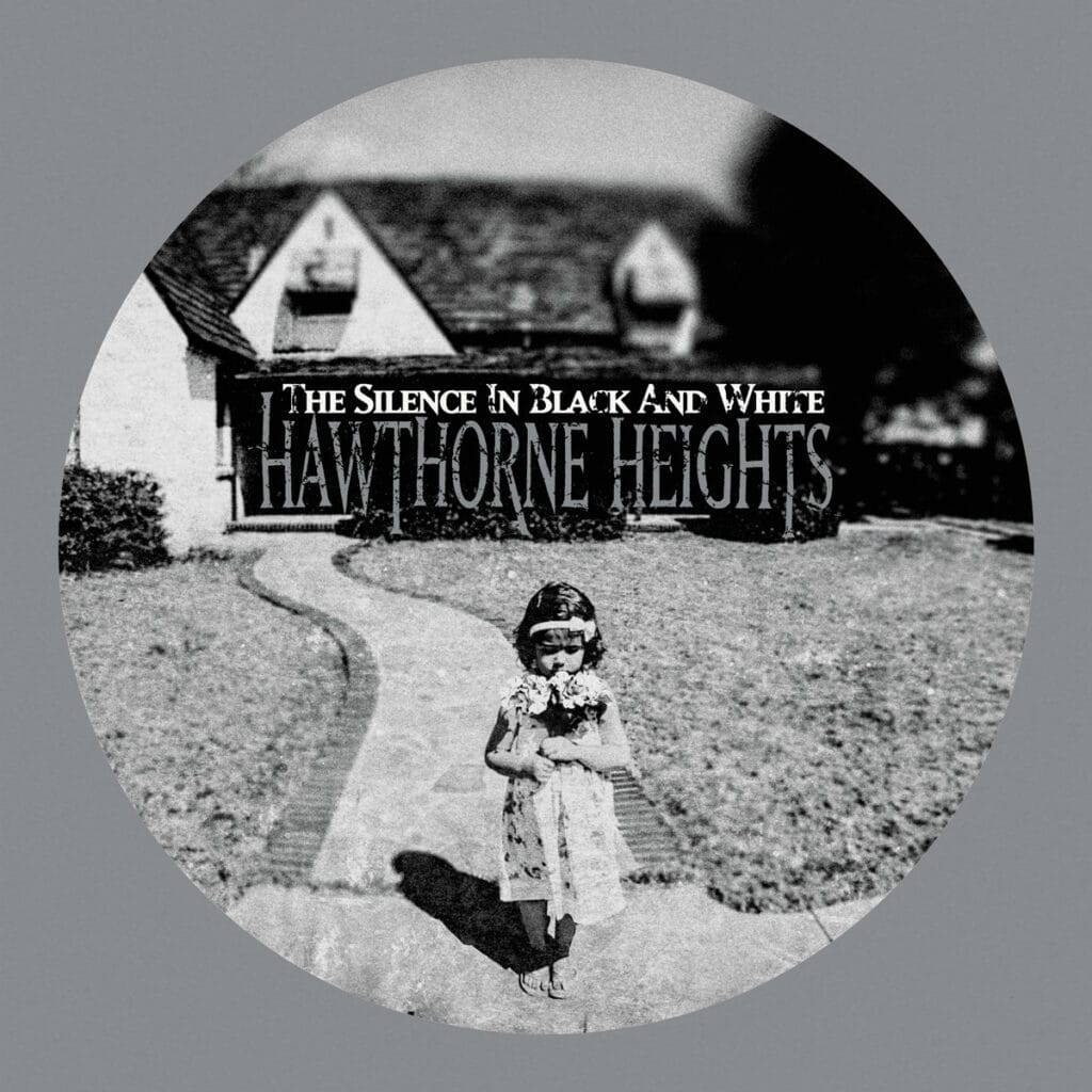 Hawthorne Heights - The Silence In Black And White (20th Anniversary)