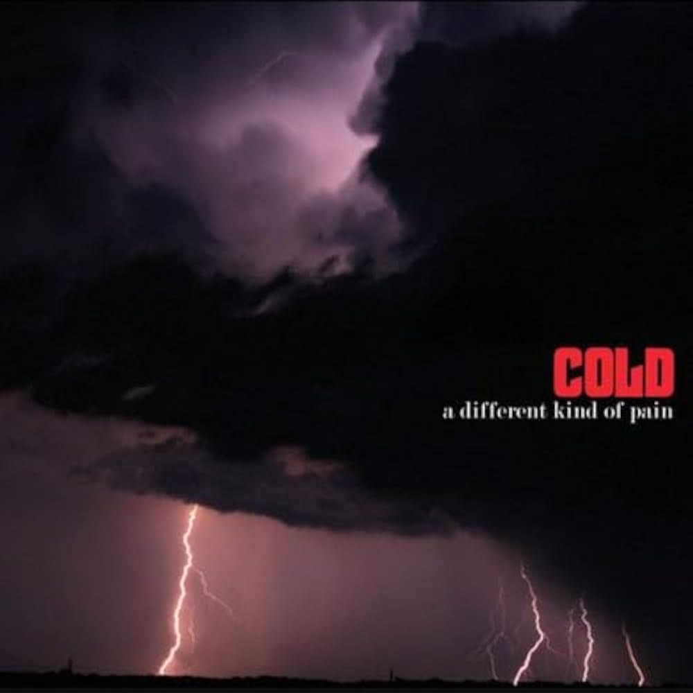 Cold - Different Kind Of Pain