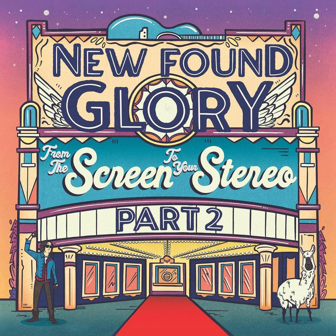 New Found Glory - From The Screen To Your Stereo