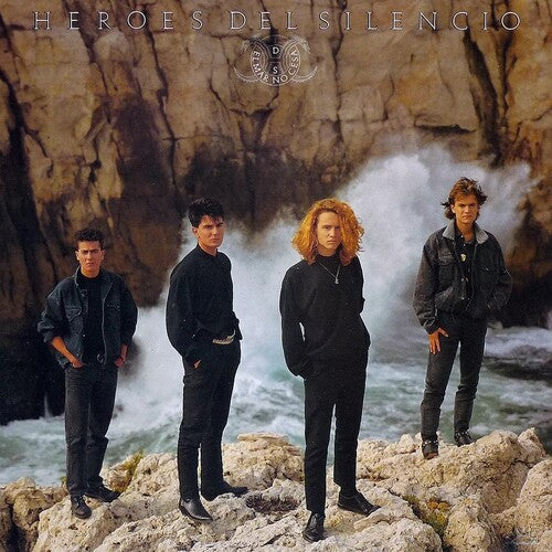 Heroes Del Silencio - El Mar No Cesa