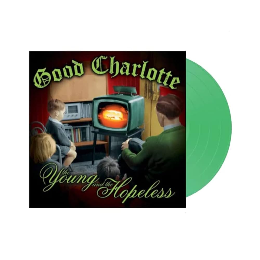 Good Charlotte - The Young And The Hopeless
