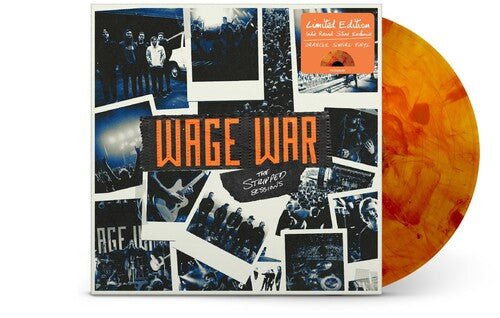 Wage War - The Stripped Sessions