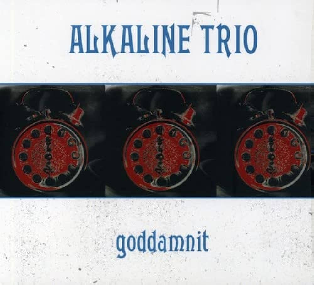 Alkaline Trio - Goddamnit