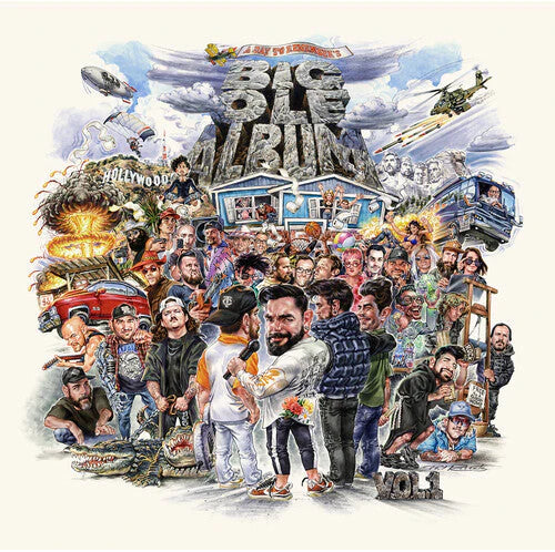 A Day To Remember - Big Ole Album