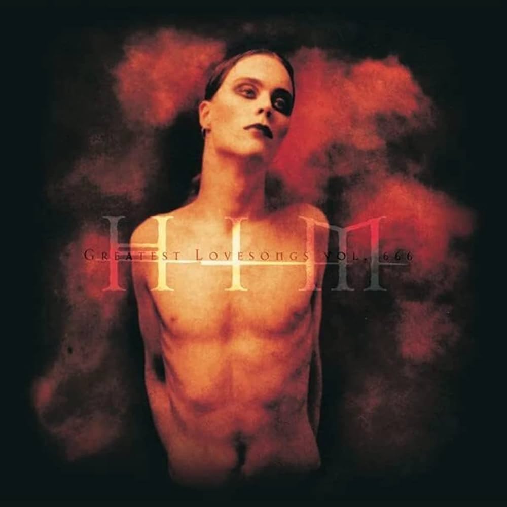 HIM - Greatest Love Songs Vol 666