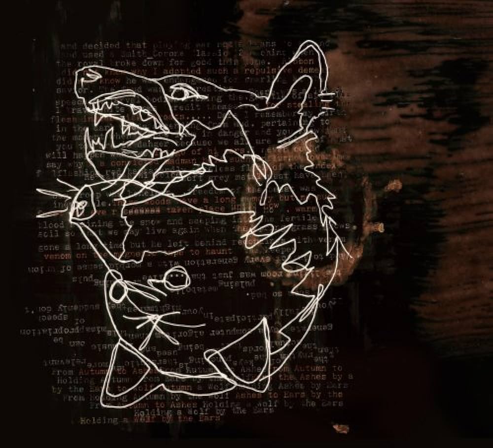 From Autumn To Ashes - Holding A Wolf By The Ears