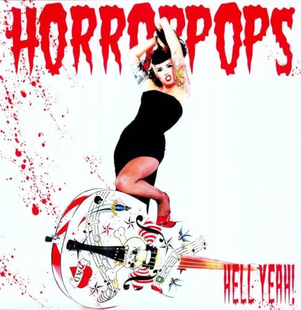 Horrorpops - Hell Yeah!