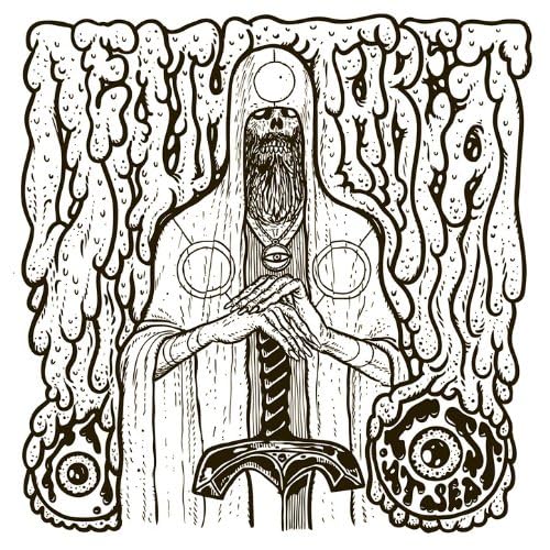 Death Threat - Lost At Sea 7"