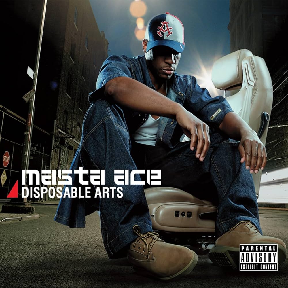 Masta Ace - Disposable Arts