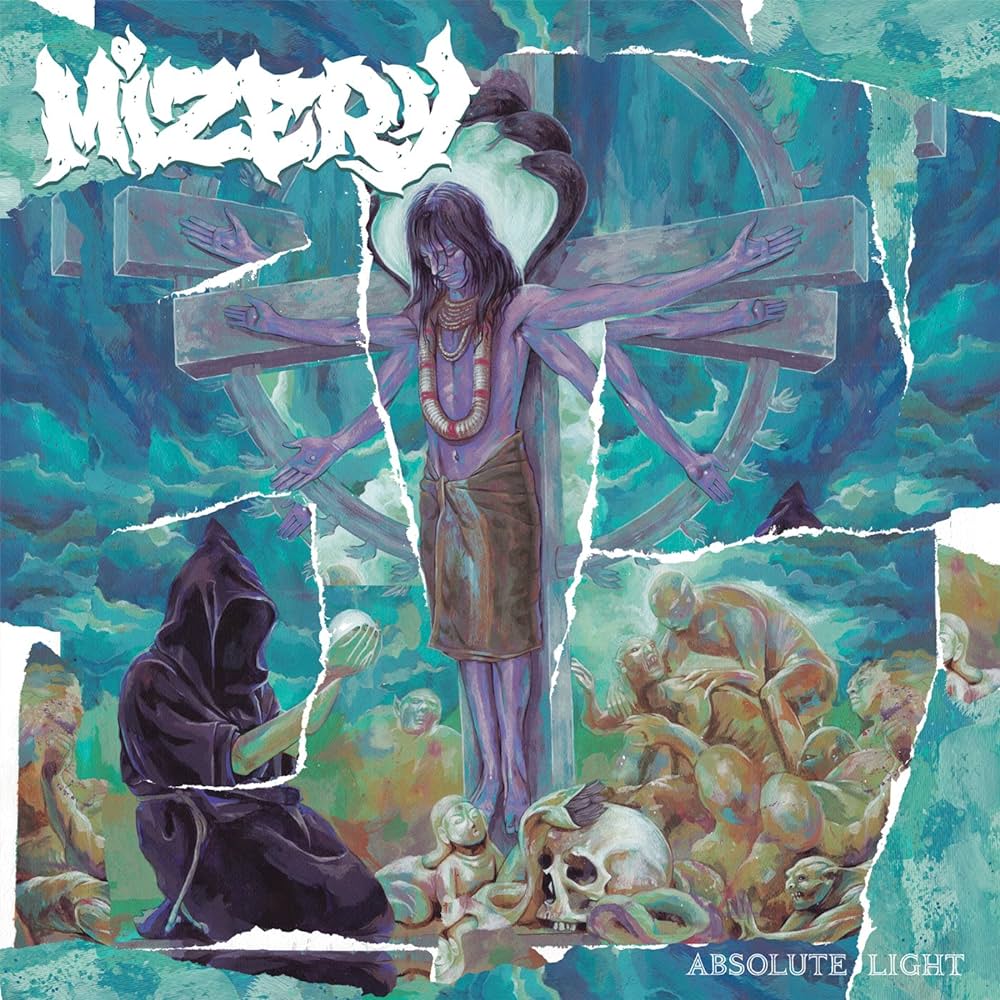 Mizery - Absolute Light