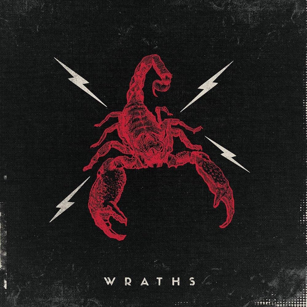 Wraths - Wraths (Lead Singer of Pennywise)