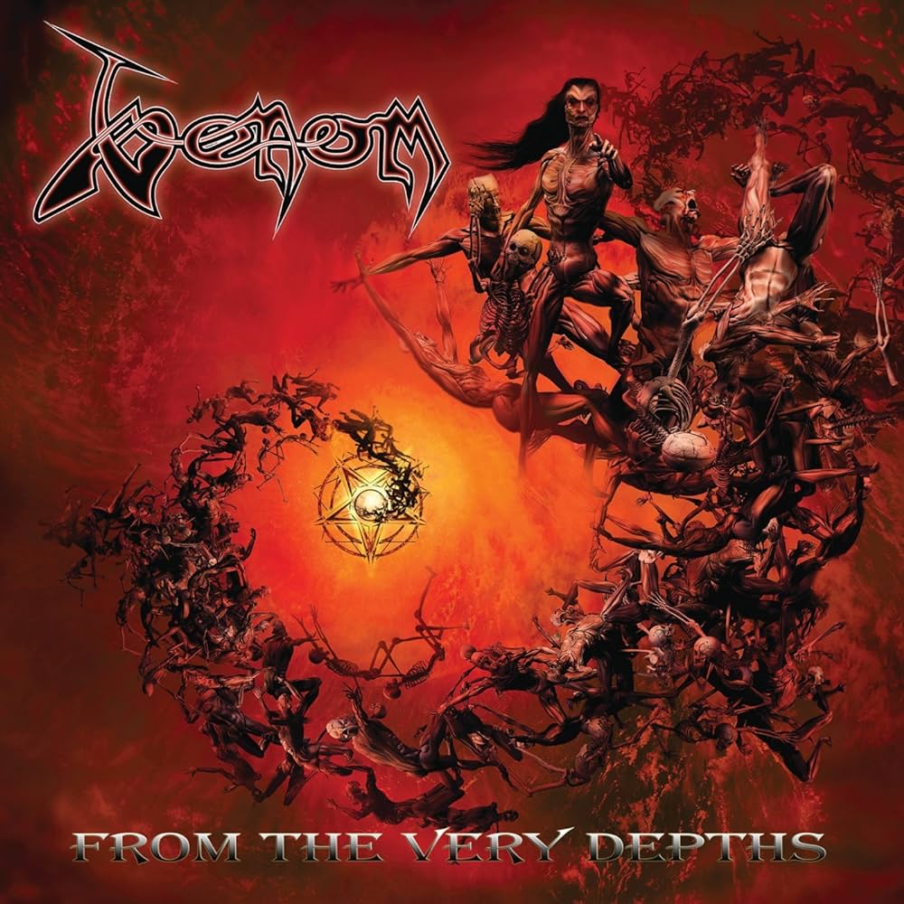 Venom - From The Very Depths (Used)
