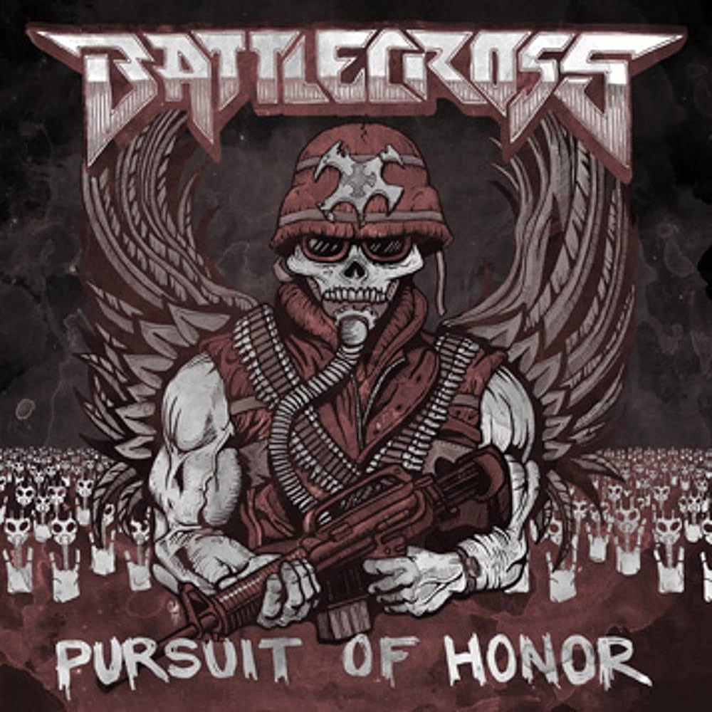 Battlecross - Pursuit Of Honor