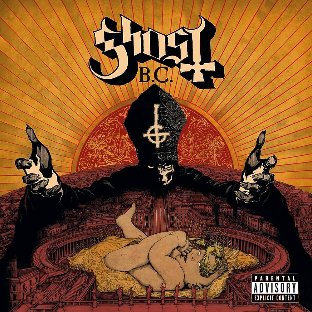 Ghost - Infestissumam