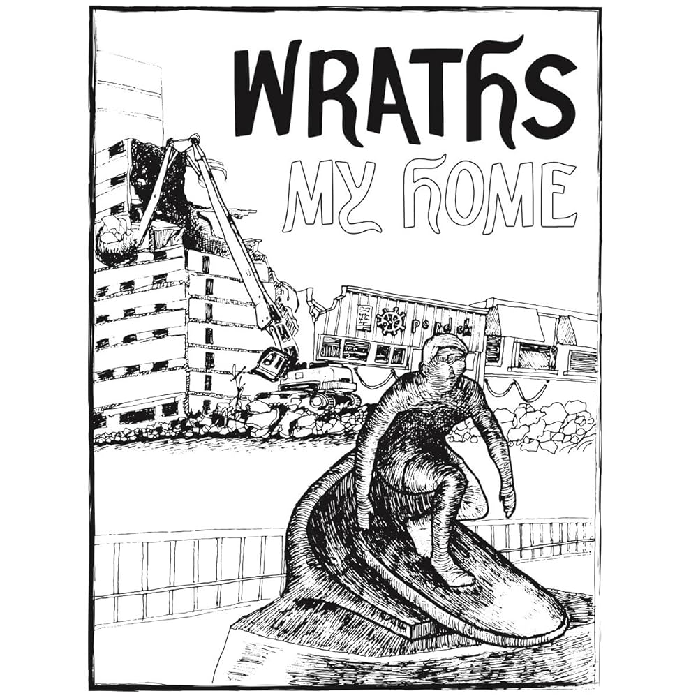 Wraths - My Home (Lead Singer of Pennywise)