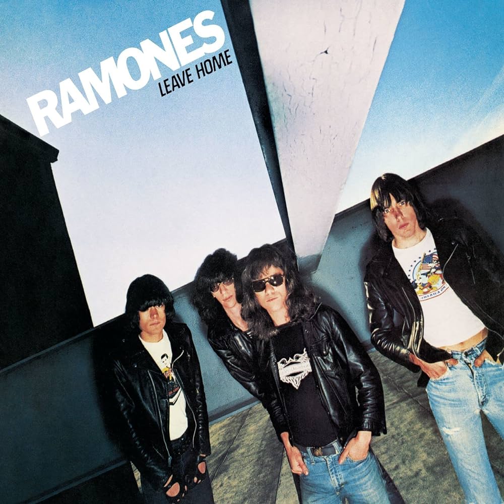 Ramones - Leave Home