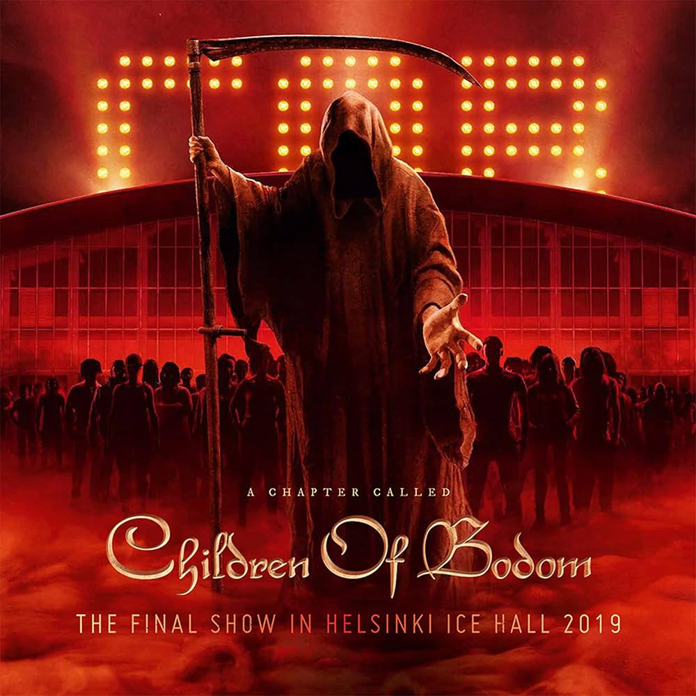 Children Of Bodom - The Final Show In Helsinki Ice Hall 2019