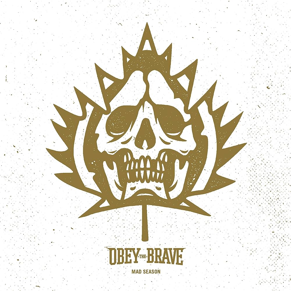 Obey The Brave - Mad Season (Used)