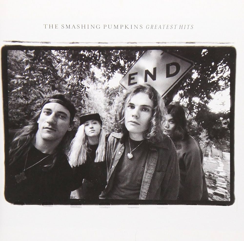 The Smashing Pumpkins - Rotten Apples (Greatest Hits)