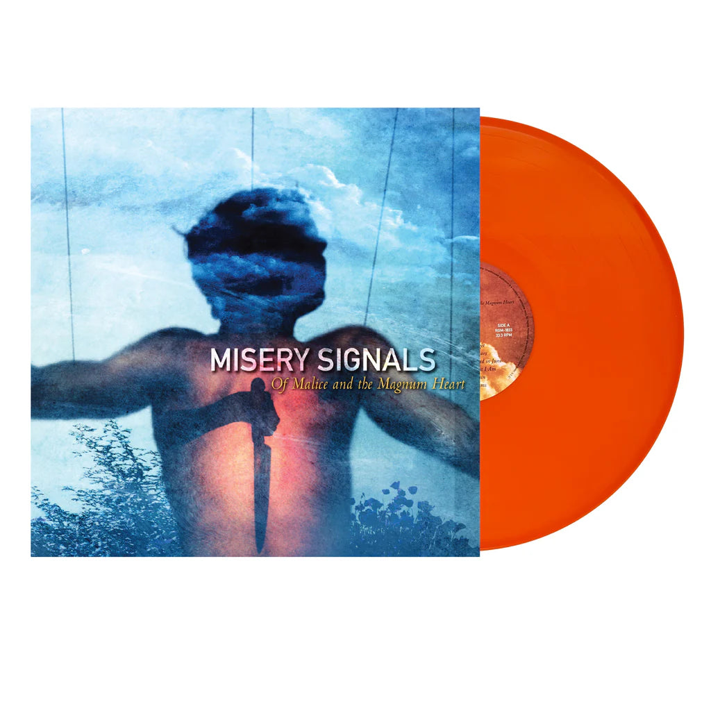 Misery Signals - Of Malice And The Magnum Heart