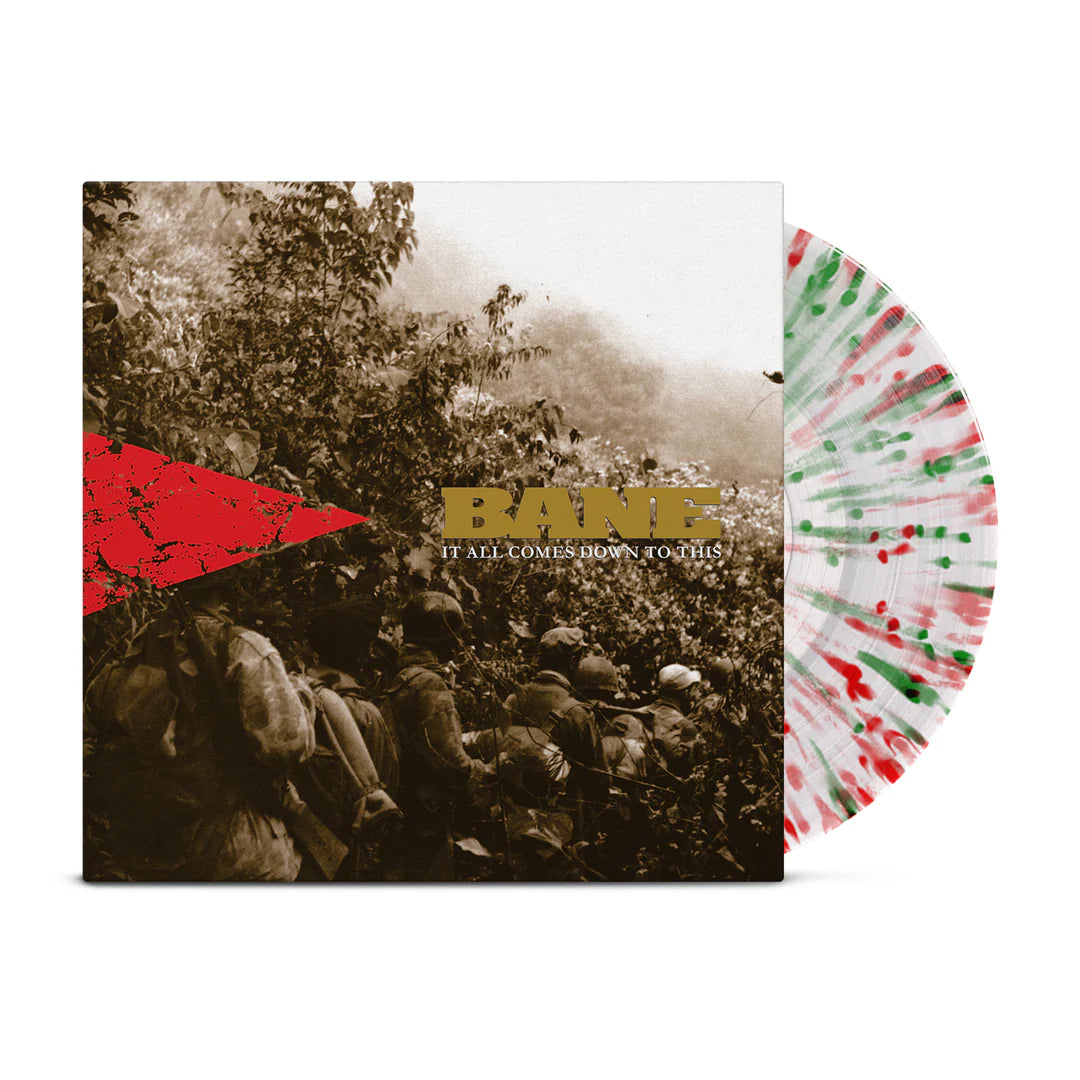 Bane - It All Comes Down To This