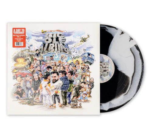 A Day To Remember - Big Ole Album