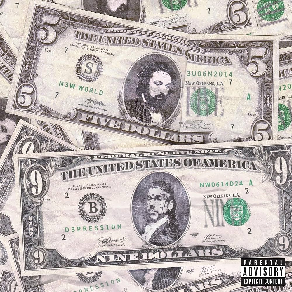 $uicideboy$ - New World Depression