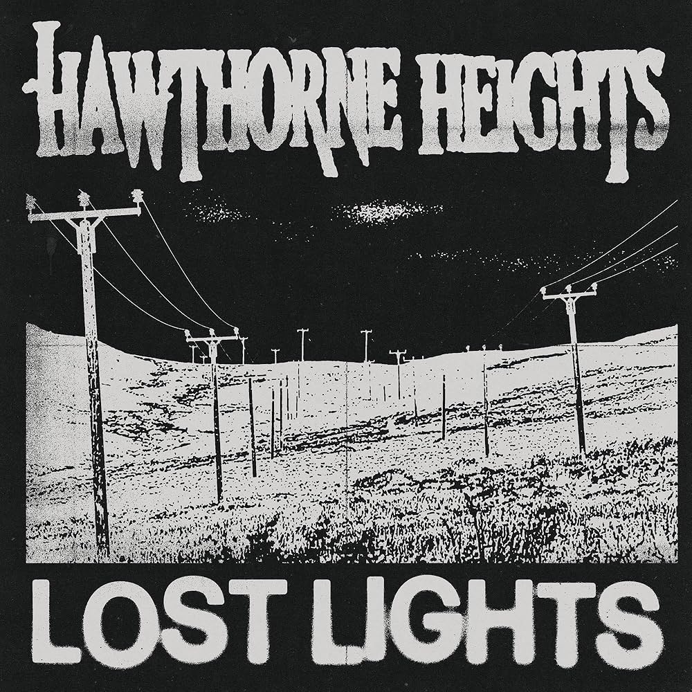 Hawthorne Heights - Lost Lights