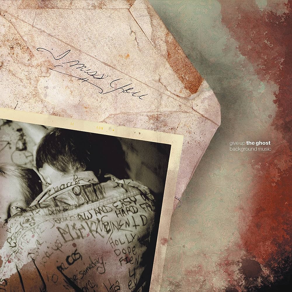 Give Up The Ghost (American Nightmare) - Background Music (Used)
