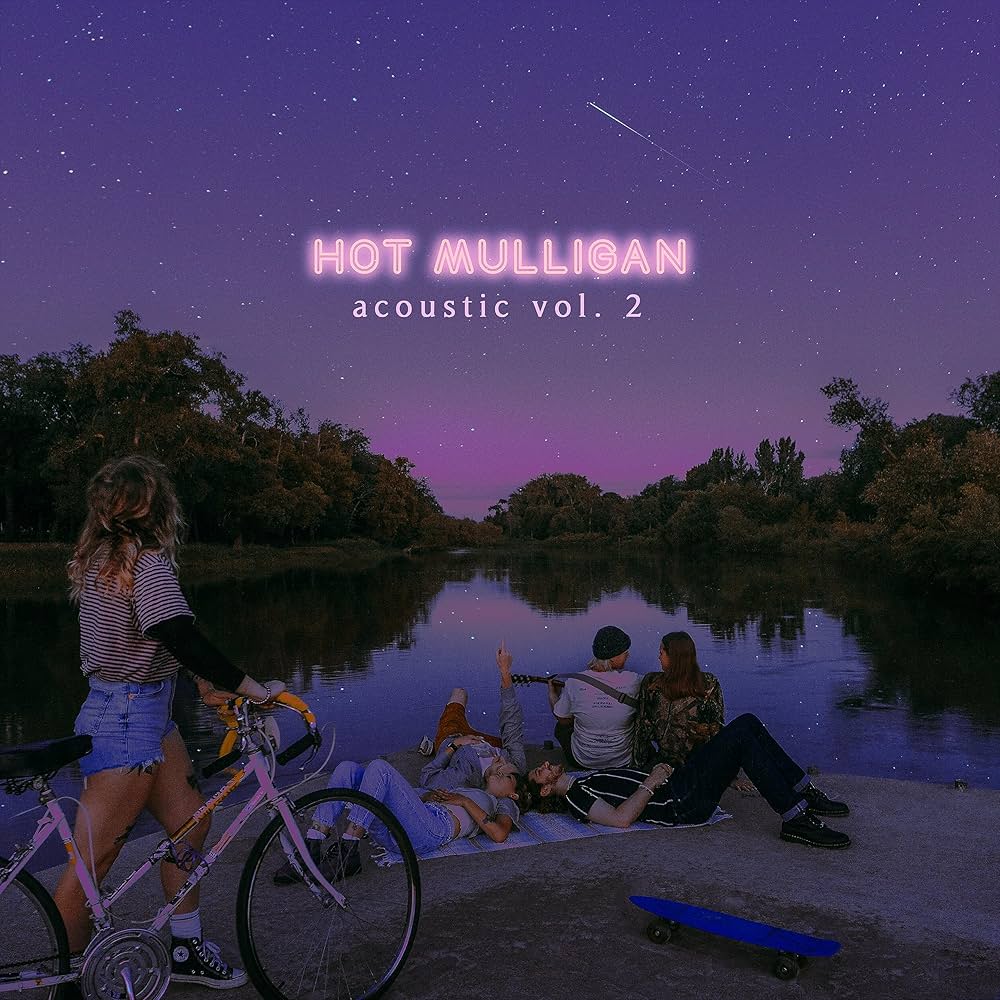 Hot Mulligan - Acoustic Vol. 1-2