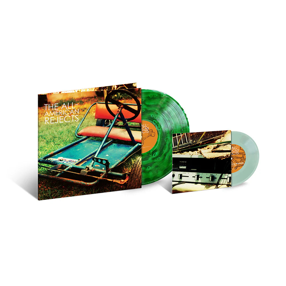 The All-American Rejects - The All-American Rejects