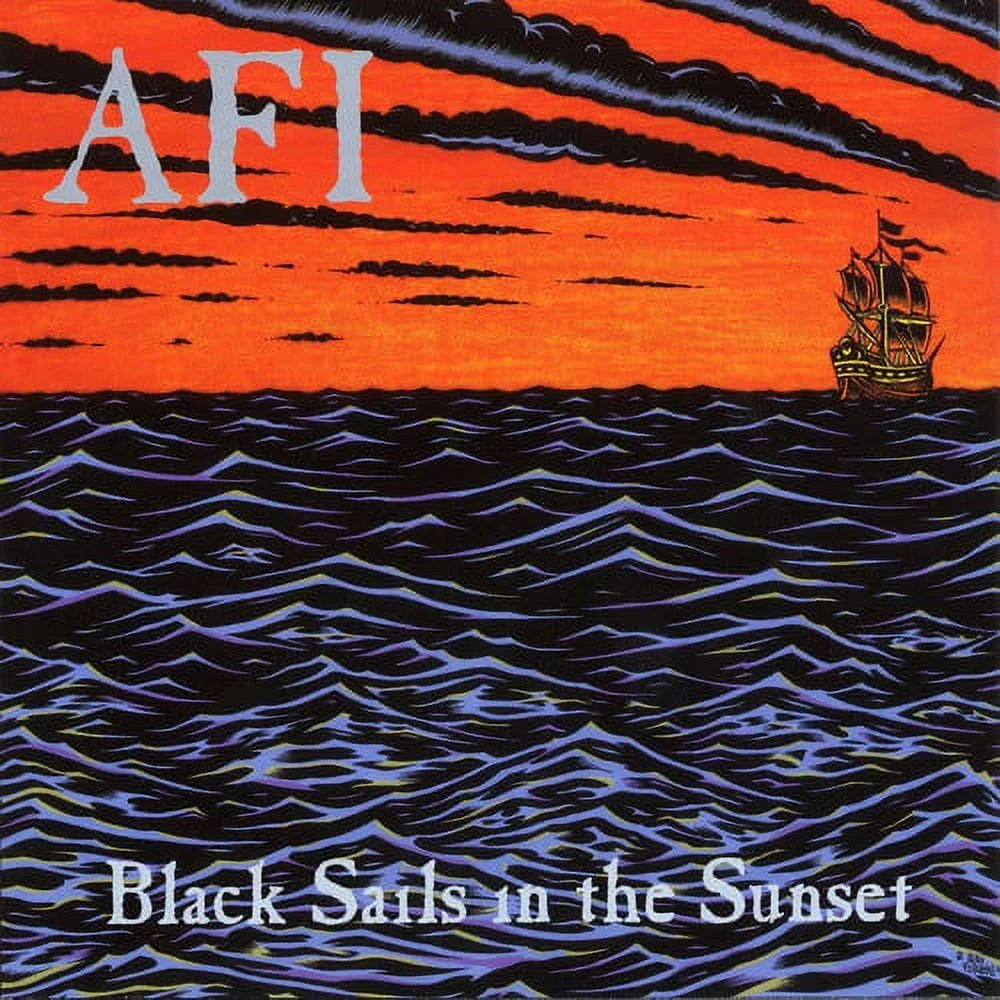AFI - Black Sails In The Sunset (25th Anniversary)
