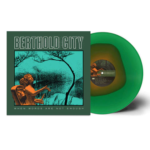 *AUTOGRAPHED* Berthold City - When Words Are Not Enough