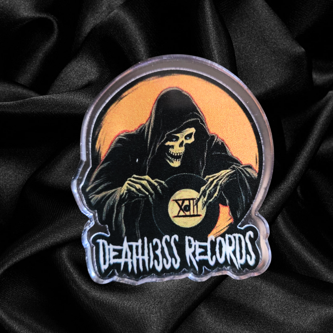 Deathless Pin