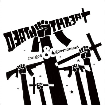 Death Threat - For God & Government