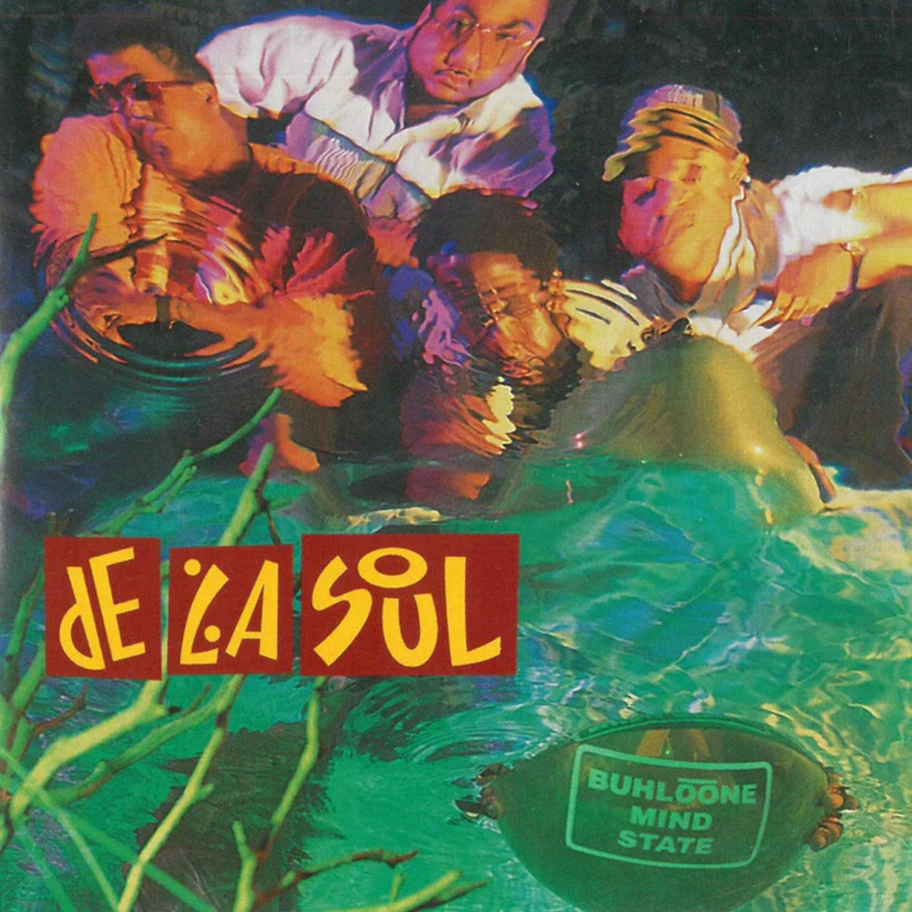 De La Soul - Buhloone Mindstate