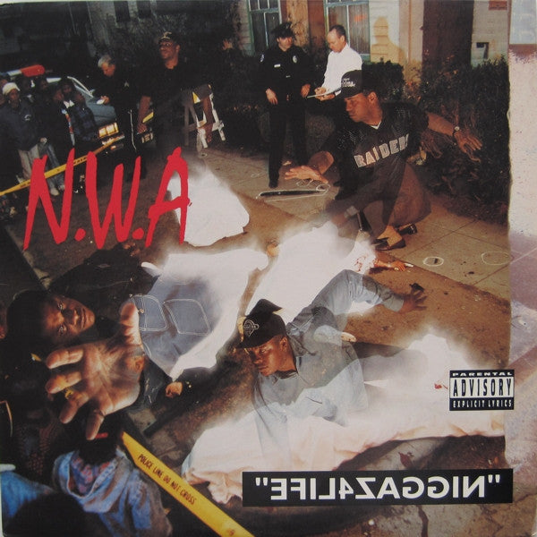 N.W.A. - Niggaz4Life