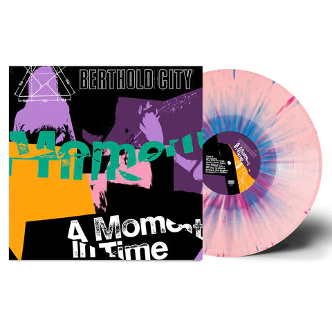 *AUTOGRAPHED* Berthold City - A Moment In Time