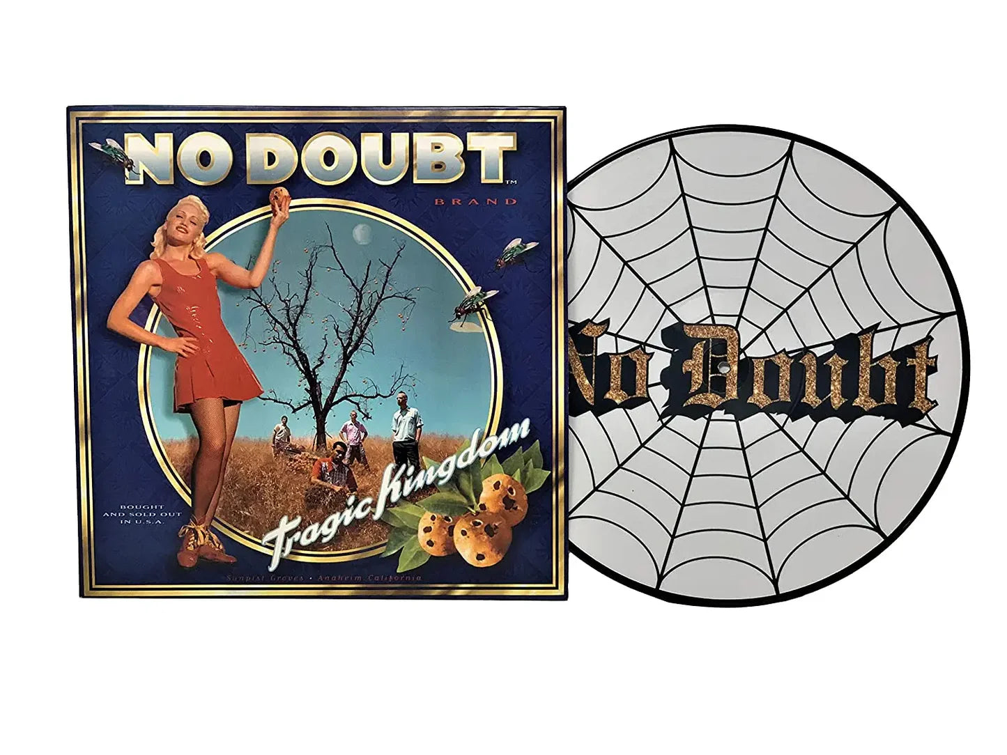 No Doubt - Tragic Kingdom (Limited Edition)