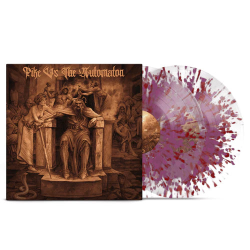 Pike vs The Automaton - Pike vs The Automaton
