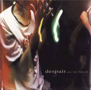 Despair - As We Bleed 7" (Used & RARE! Scott Vogel of TERROR)
