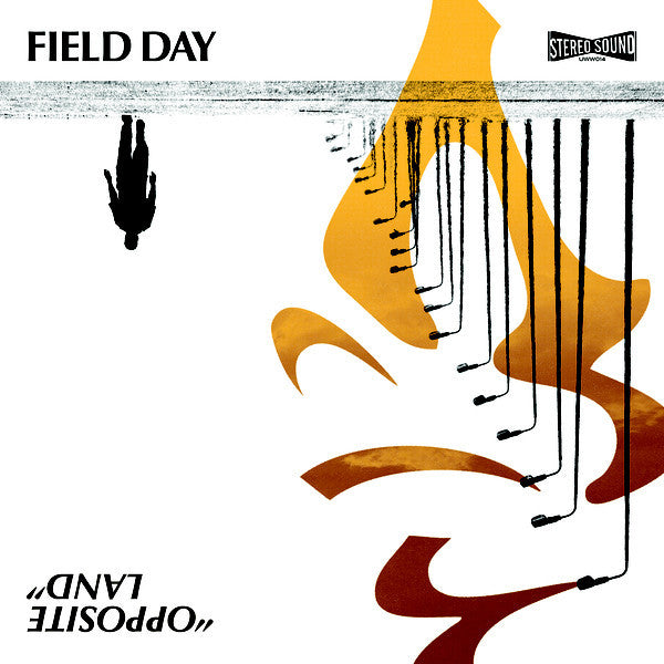 *AUTOGRAPHED* Field Day - Opposite Land (Ex - Dag Nasty)