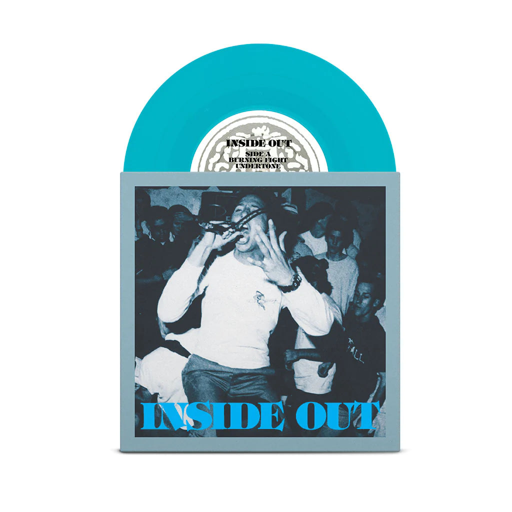 Inside Out - No Spiritual Surrender 7”