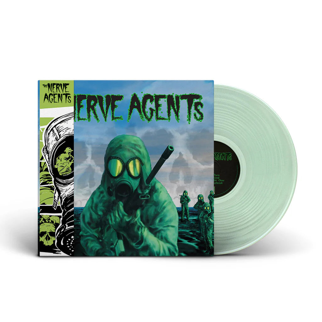 The Nerve Agents - The Nerve Agents (Deluxe Edition)