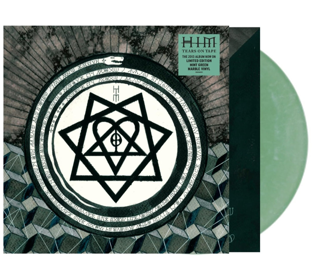 HIM - Tears On Tape