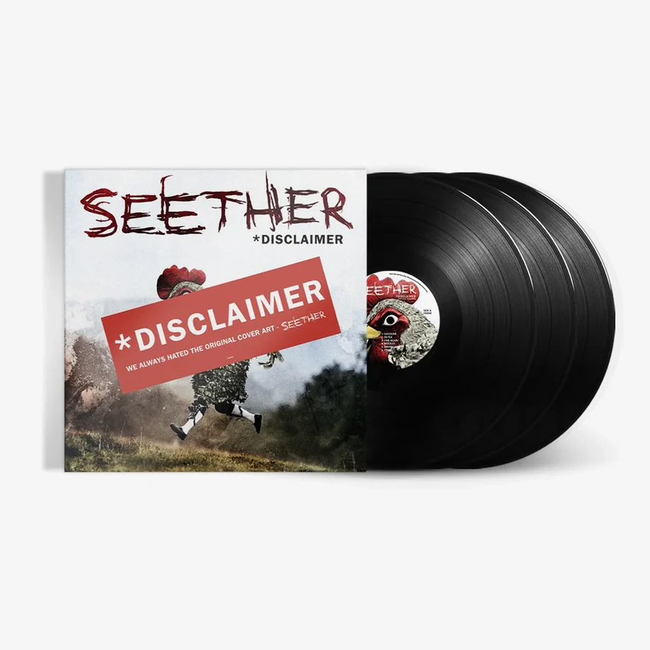 Seether - Disclaimer (20th Anniversary)