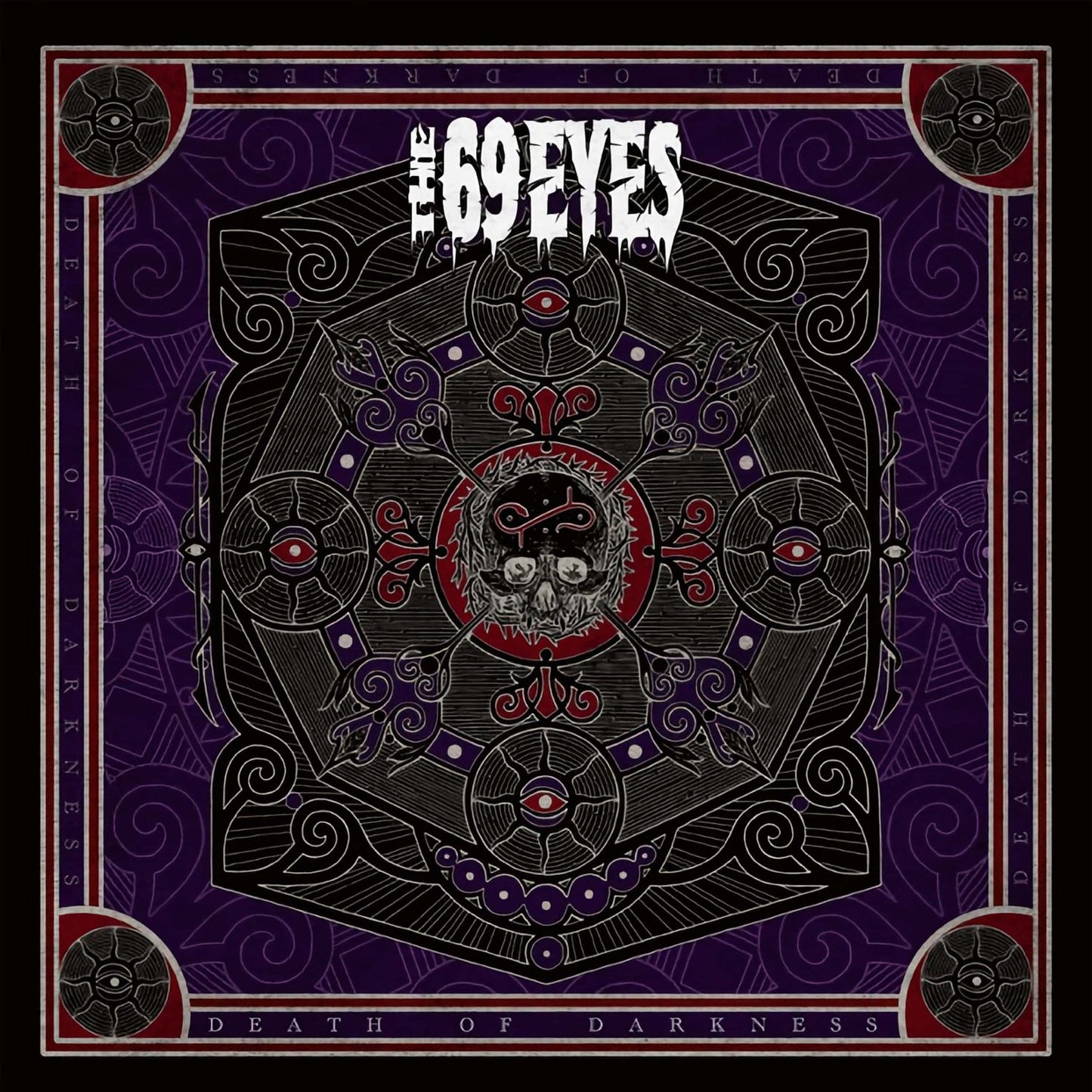 The 69 Eyes - Death Of Darkness (Tour Edition)