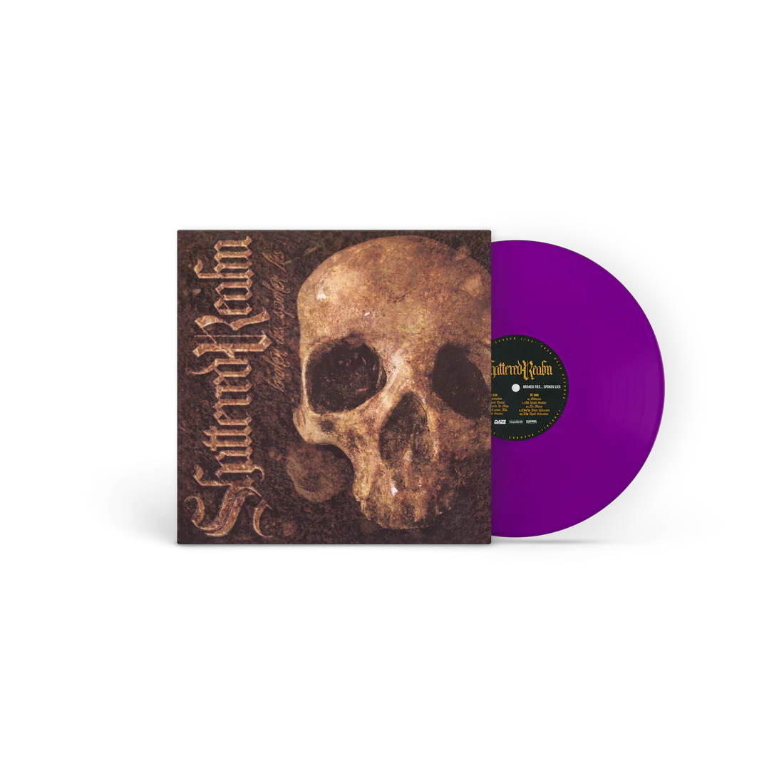 Shattered Realm - Broken Ties.. Spoken Lies