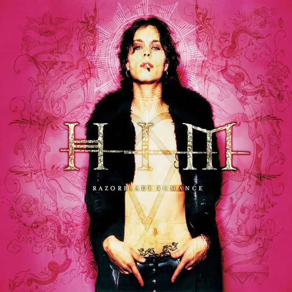 HIM - Razorblade Romance (Gatefold Edition)